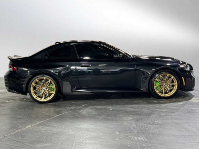 2024 BMW M2 Coupe
