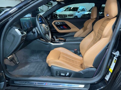 2024 BMW M2 Coupe