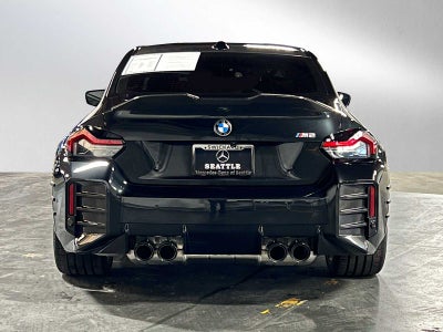 2024 BMW M2 Coupe