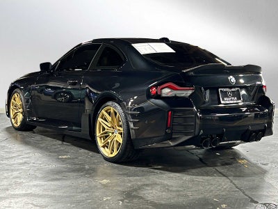 2024 BMW M2 Coupe