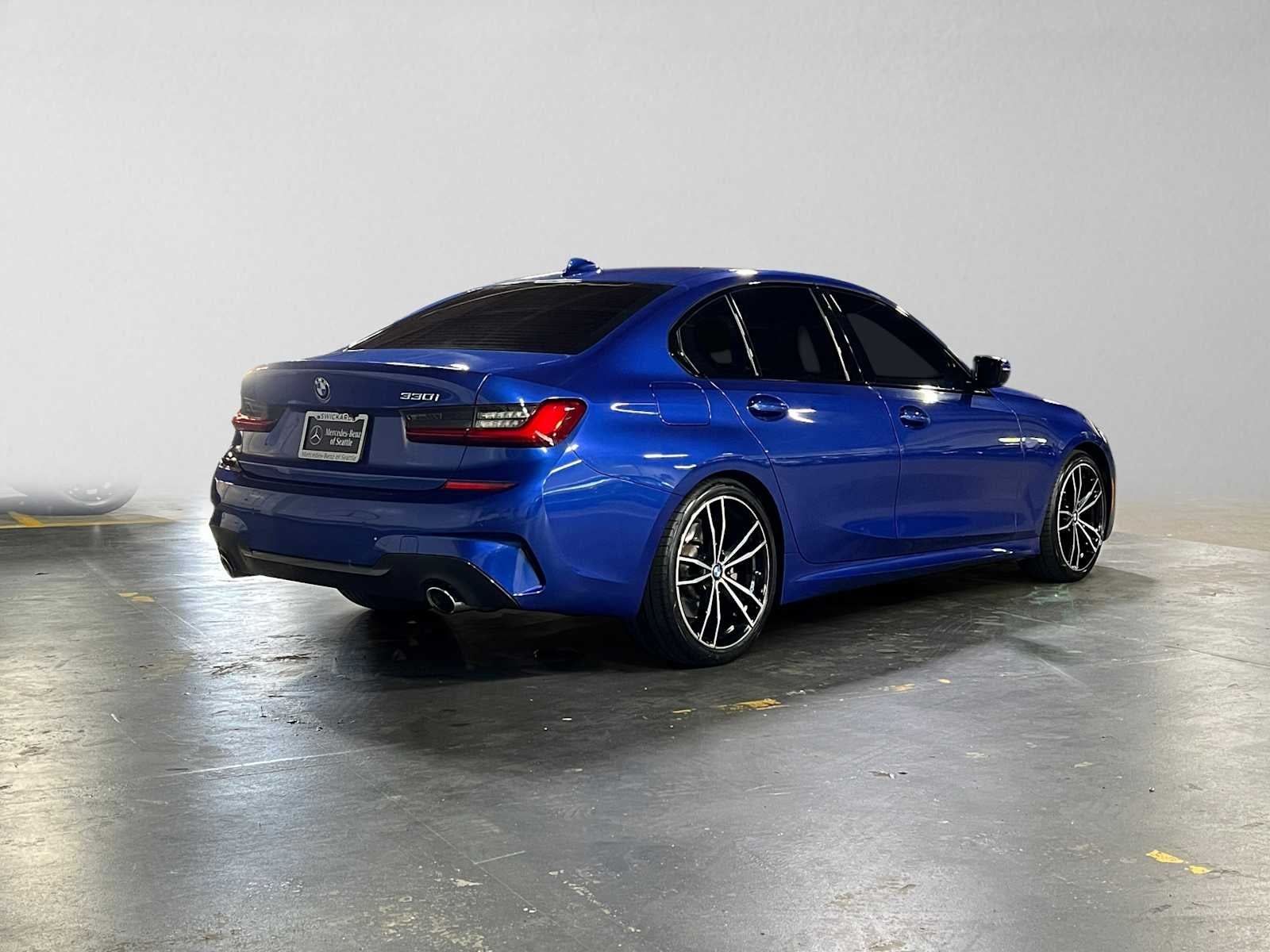 2021 BMW 330i 330i