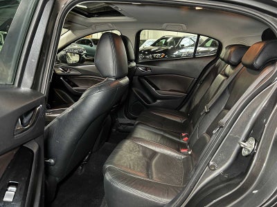 2018 Mazda Mazda3 5-Door Grand Touring