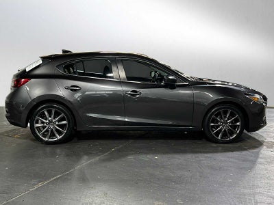 2018 Mazda Mazda3 5-Door Grand Touring