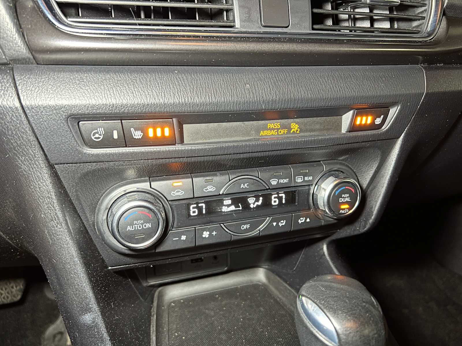 2018 Mazda Mazda3 5-Door Grand Touring