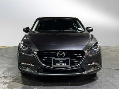 2018 Mazda Mazda3 5-Door Grand Touring