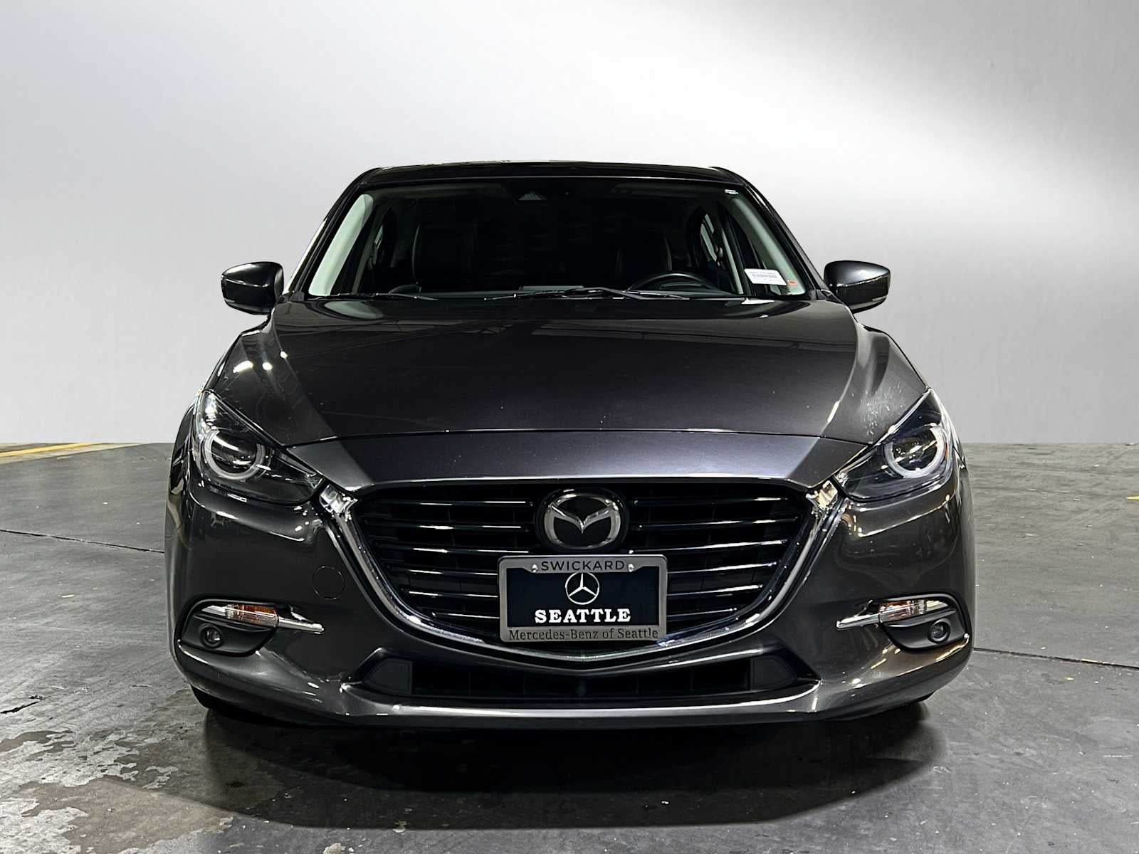 2018 Mazda Mazda3 5-Door Grand Touring