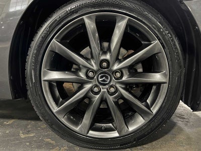 2018 Mazda Mazda3 5-Door Grand Touring