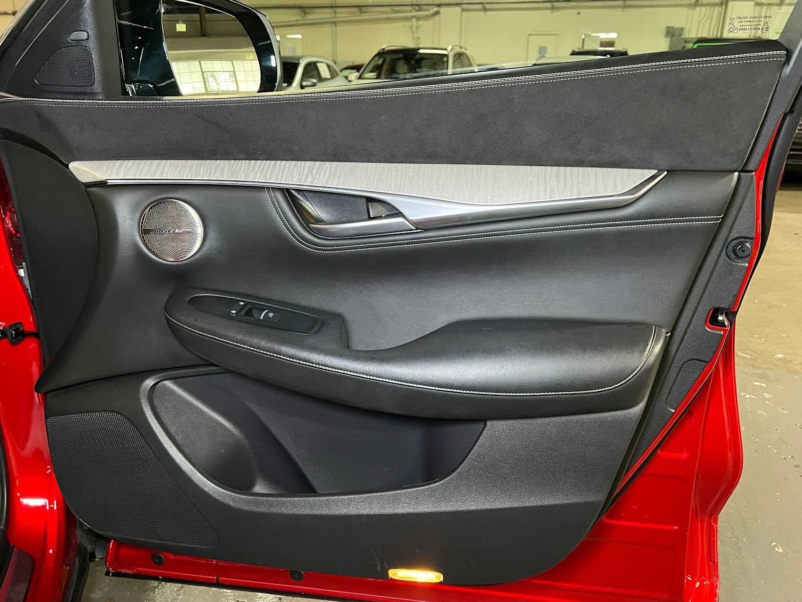 2022 INFINITI QX50 AUTOGRAPH