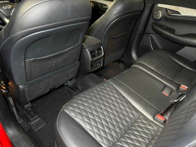 2022 INFINITI QX50 AUTOGRAPH