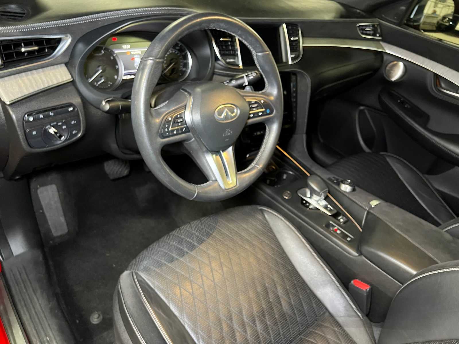 2022 INFINITI QX50 AUTOGRAPH