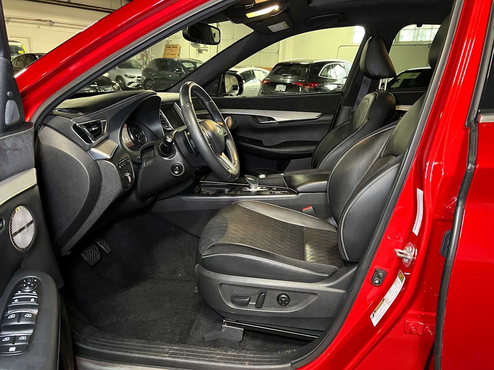 2022 INFINITI QX50 AUTOGRAPH