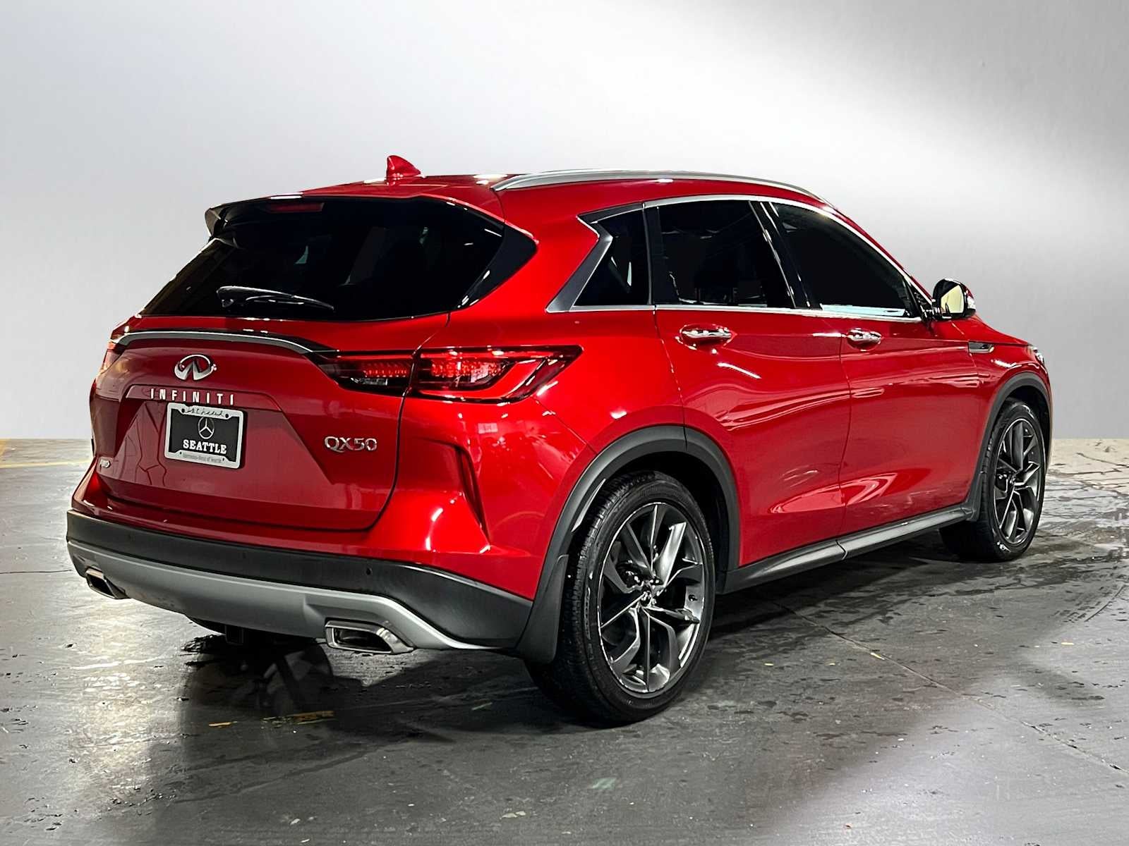 2022 INFINITI QX50 AUTOGRAPH