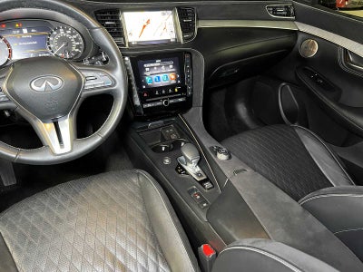 2022 INFINITI QX50 AUTOGRAPH