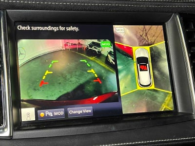 2022 INFINITI QX50 AUTOGRAPH