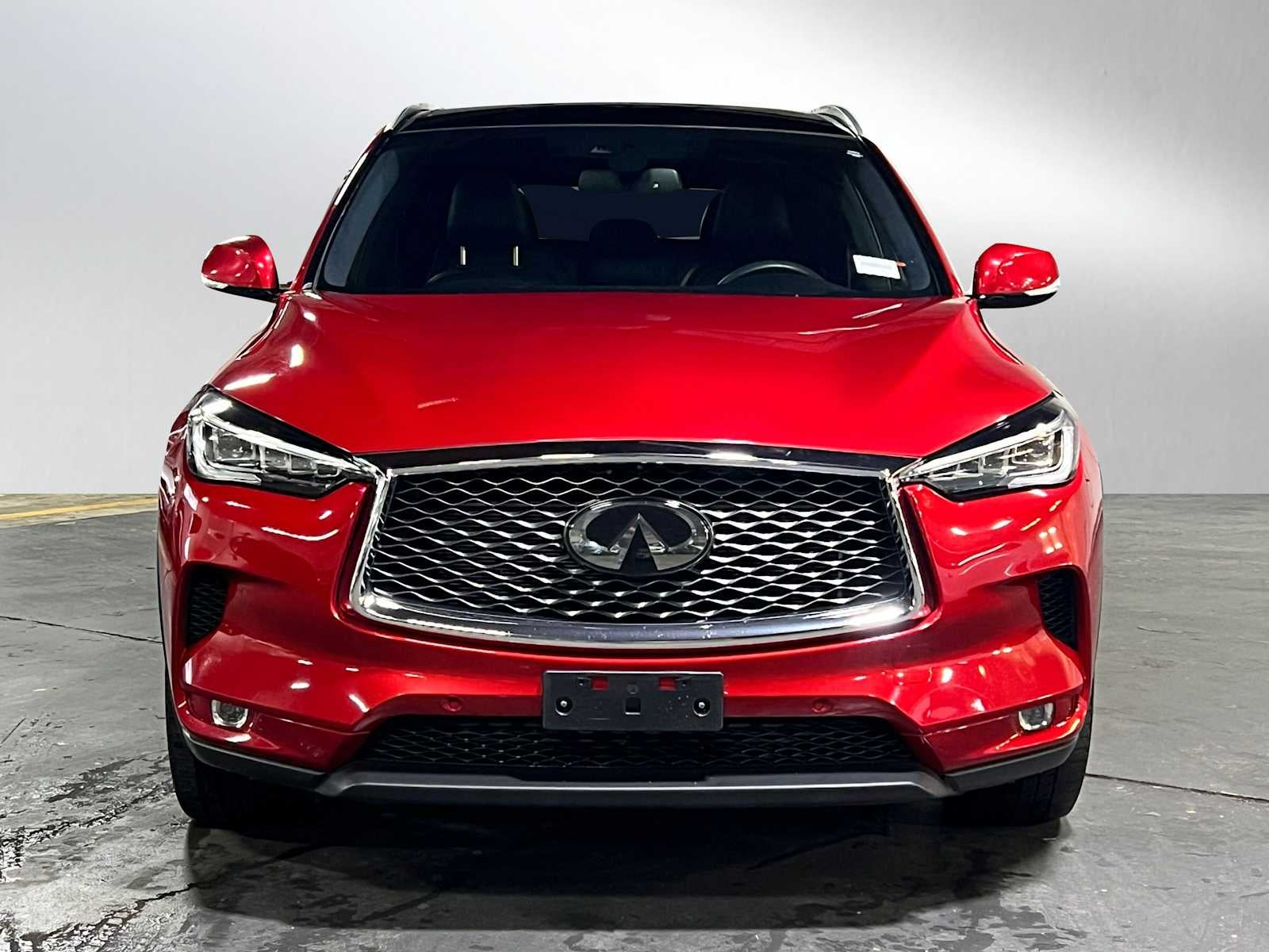 2022 INFINITI QX50 AUTOGRAPH