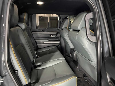 2024 Toyota Tacoma Trailhunter Hybrid