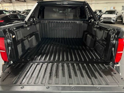 2024 Toyota Tacoma Trailhunter Hybrid