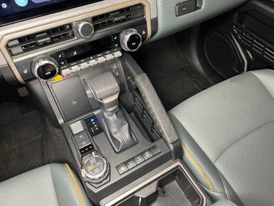 2024 Toyota Tacoma Trailhunter Hybrid