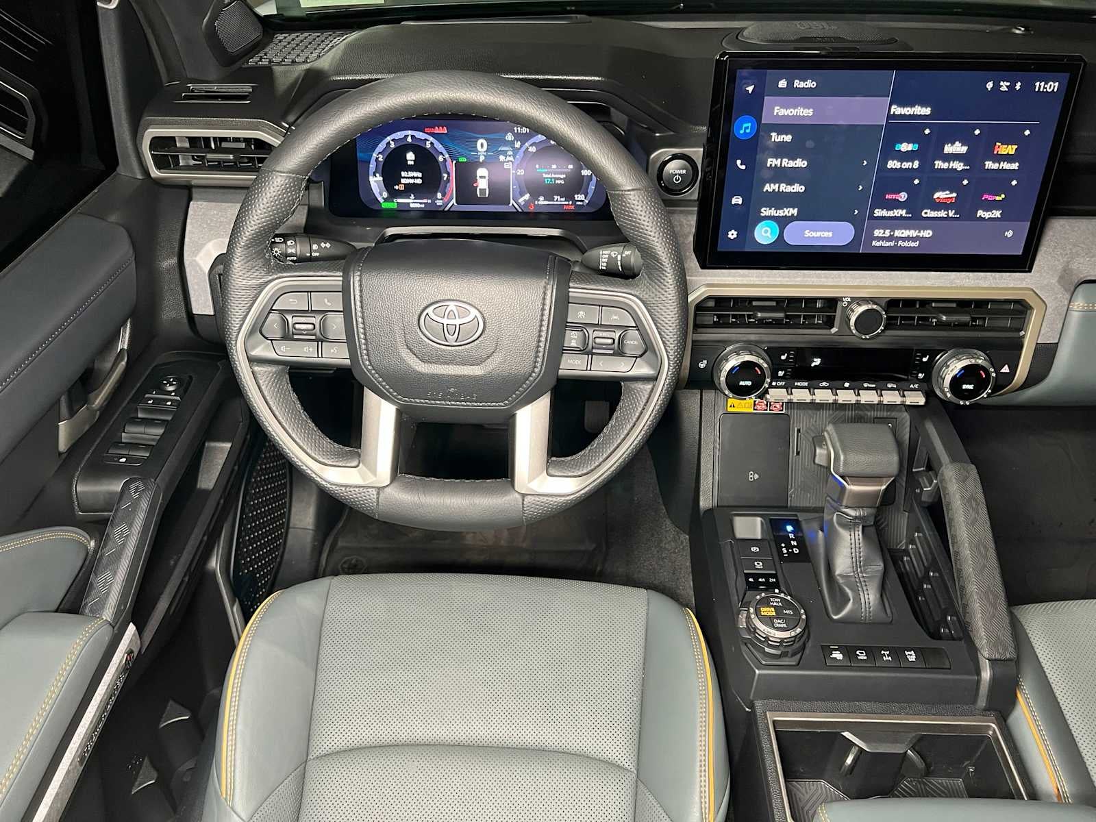 2024 Toyota Tacoma Trailhunter Hybrid