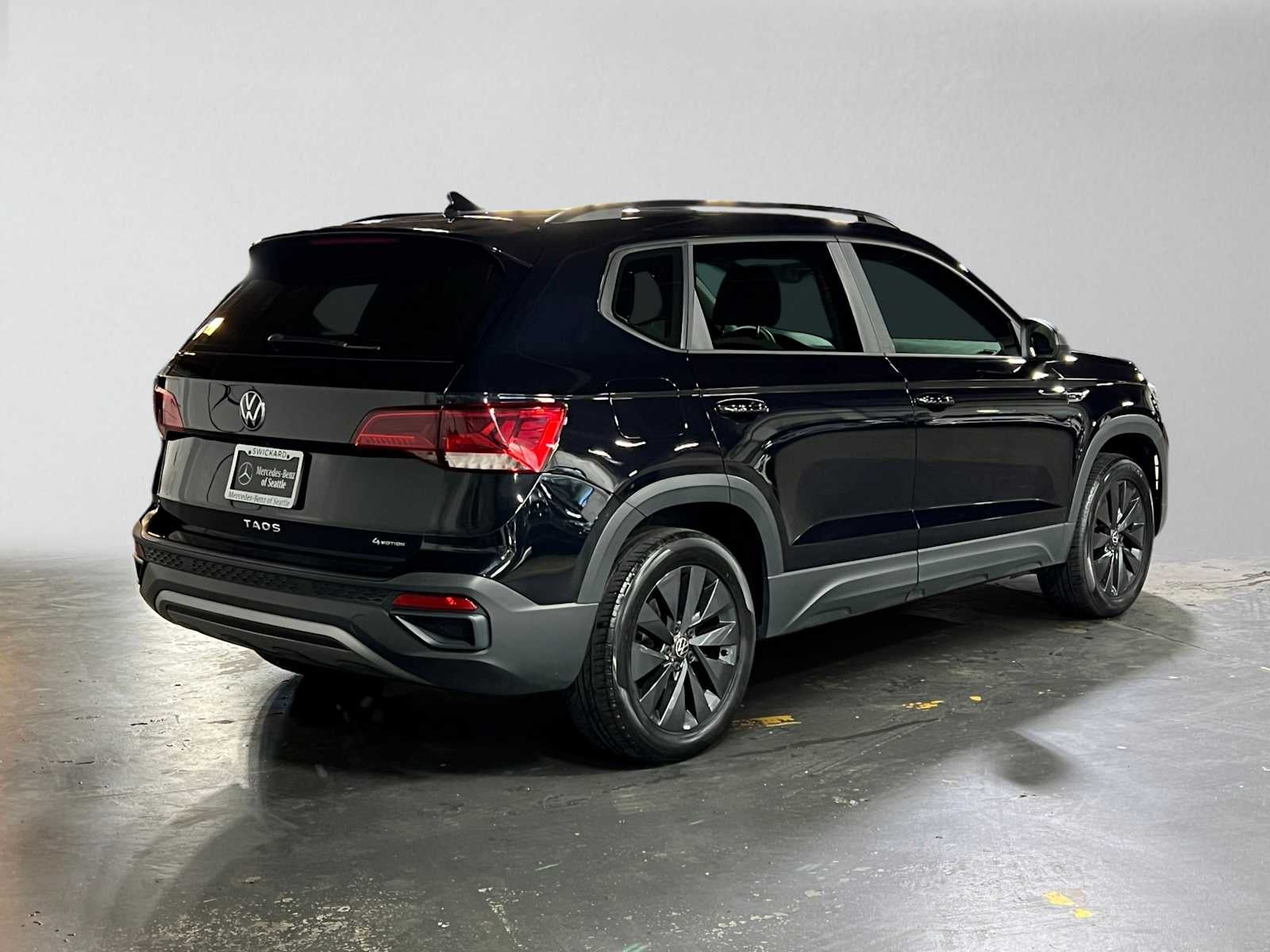 2022 Volkswagen Taos S
