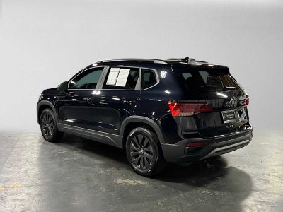 2022 Volkswagen Taos S