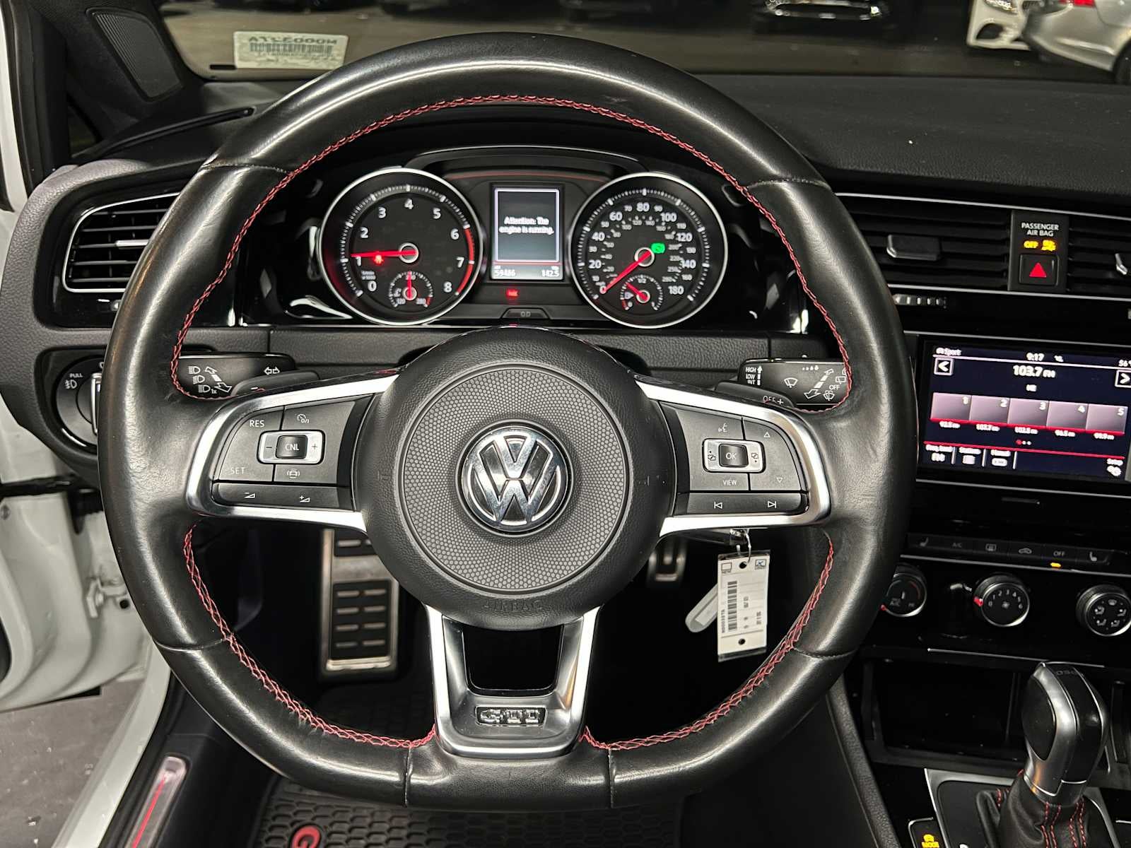 2019 Volkswagen Golf GTI S