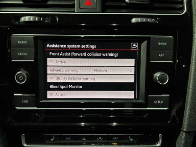 2019 Volkswagen Golf GTI S