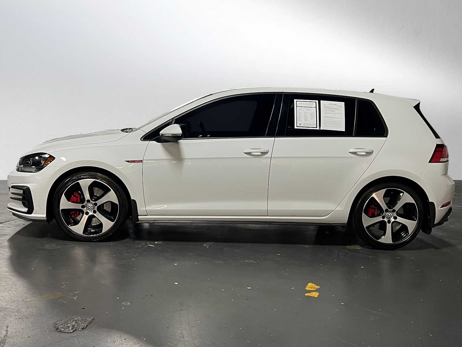 2019 Volkswagen Golf GTI S