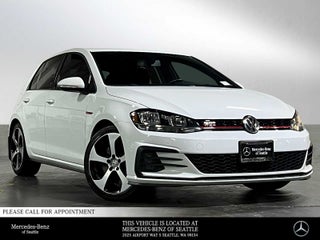 2019 Volkswagen Golf GTI S