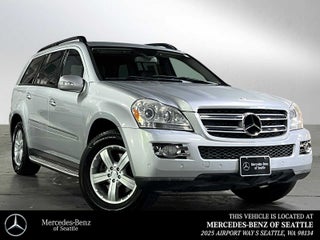 2008 Mercedes-Benz GL450 4MATIC® 4dr