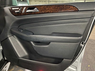 2012 Mercedes-Benz M-Class ML 350 BlueTEC