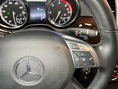 2012 Mercedes-Benz M-Class ML 350 BlueTEC