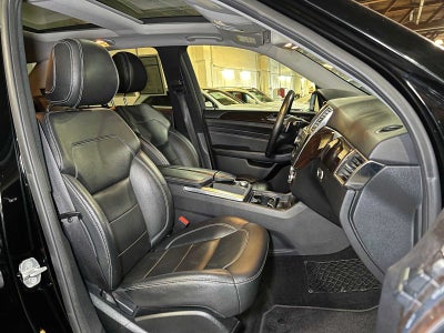 2012 Mercedes-Benz ML 350 4MATIC® 4dr
