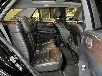 2012 Mercedes-Benz ML 350 4MATIC® 4dr