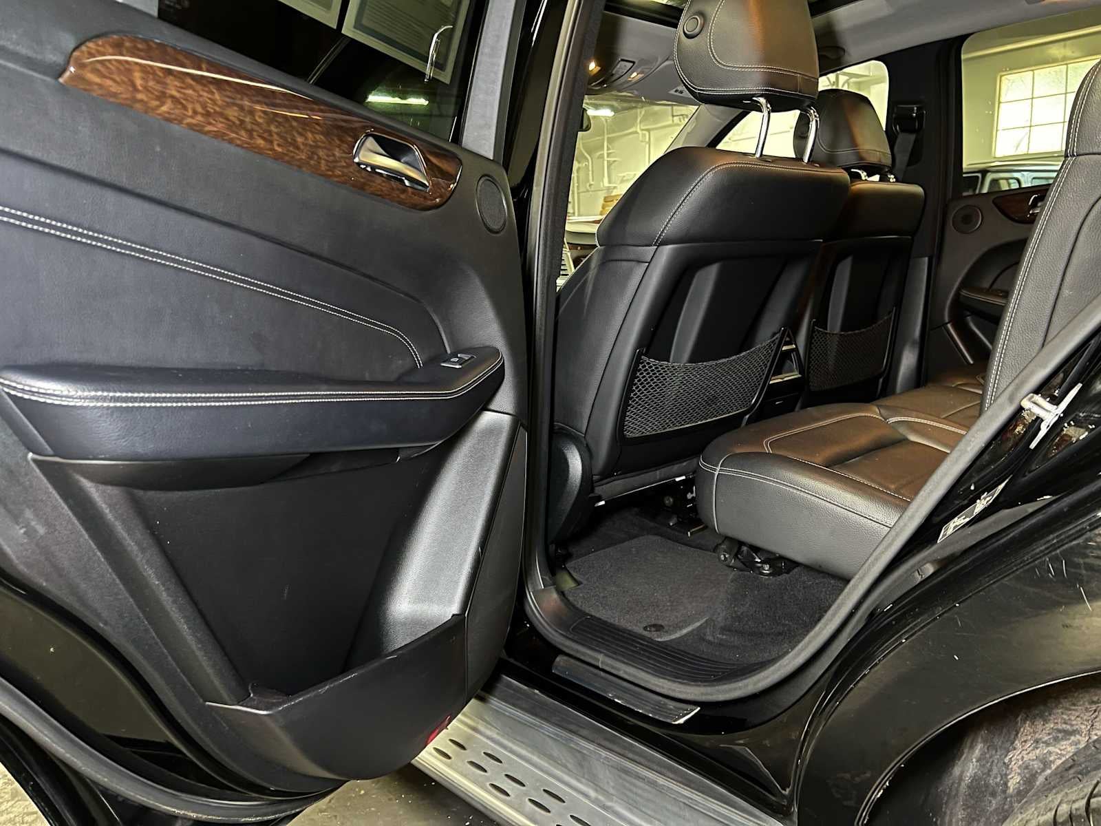 2012 Mercedes-Benz ML 350 4MATIC® 4dr