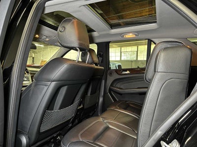 2012 Mercedes-Benz ML 350 4MATIC® 4dr