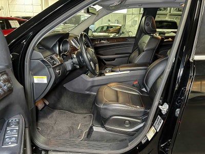 2012 Mercedes-Benz ML 350 4MATIC® 4dr