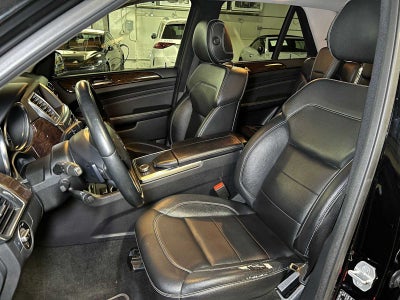 2012 Mercedes-Benz ML 350 4MATIC® 4dr