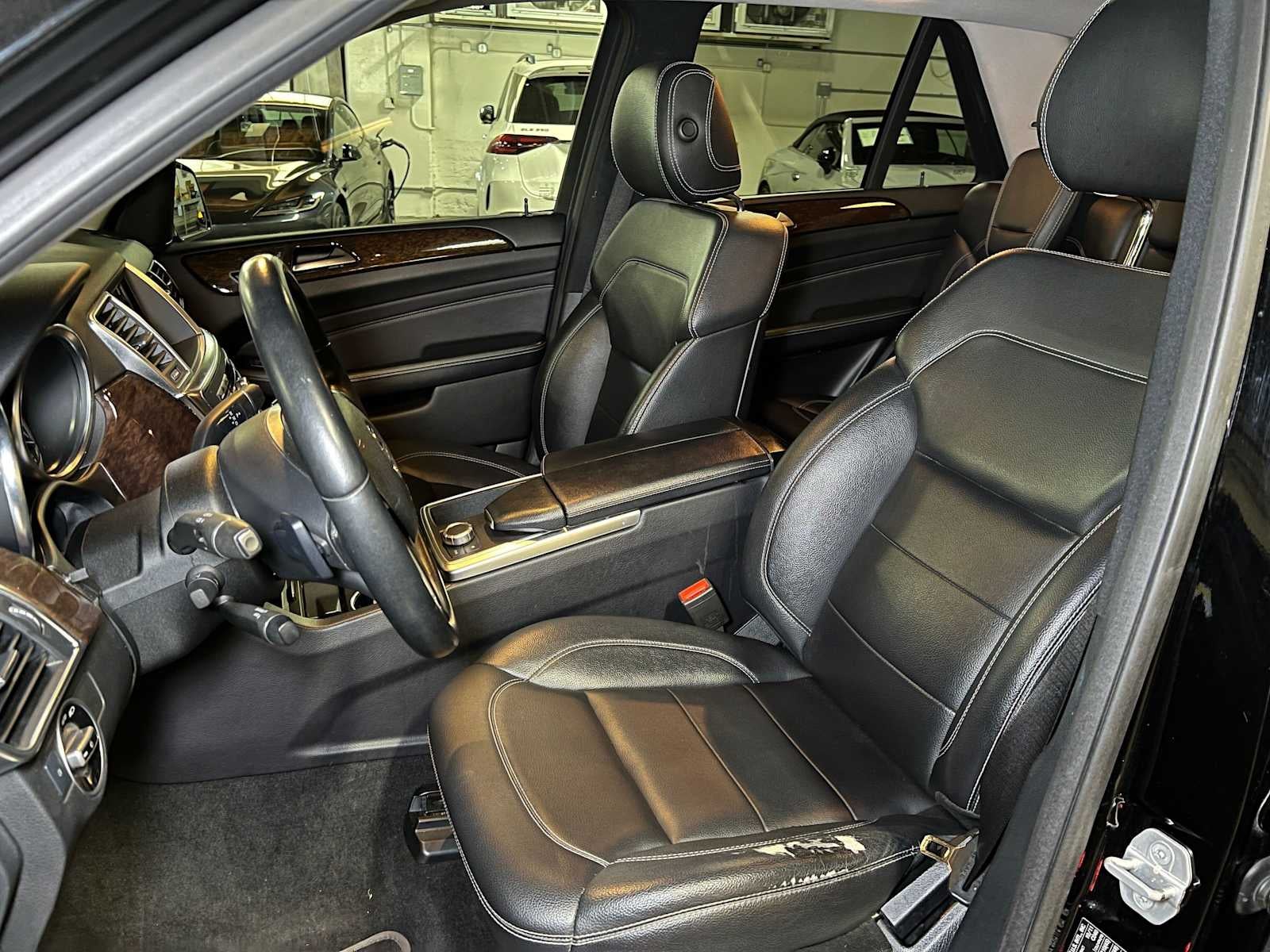 2012 Mercedes-Benz ML 350 4MATIC® 4dr