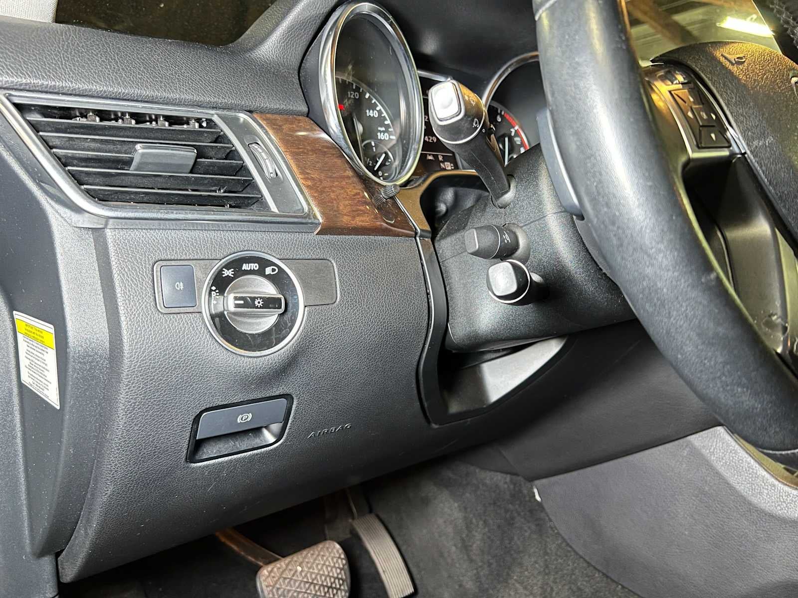 2012 Mercedes-Benz ML 350 4MATIC® 4dr