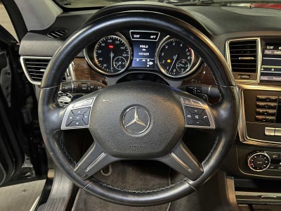 2012 Mercedes-Benz ML 350 4MATIC® 4dr