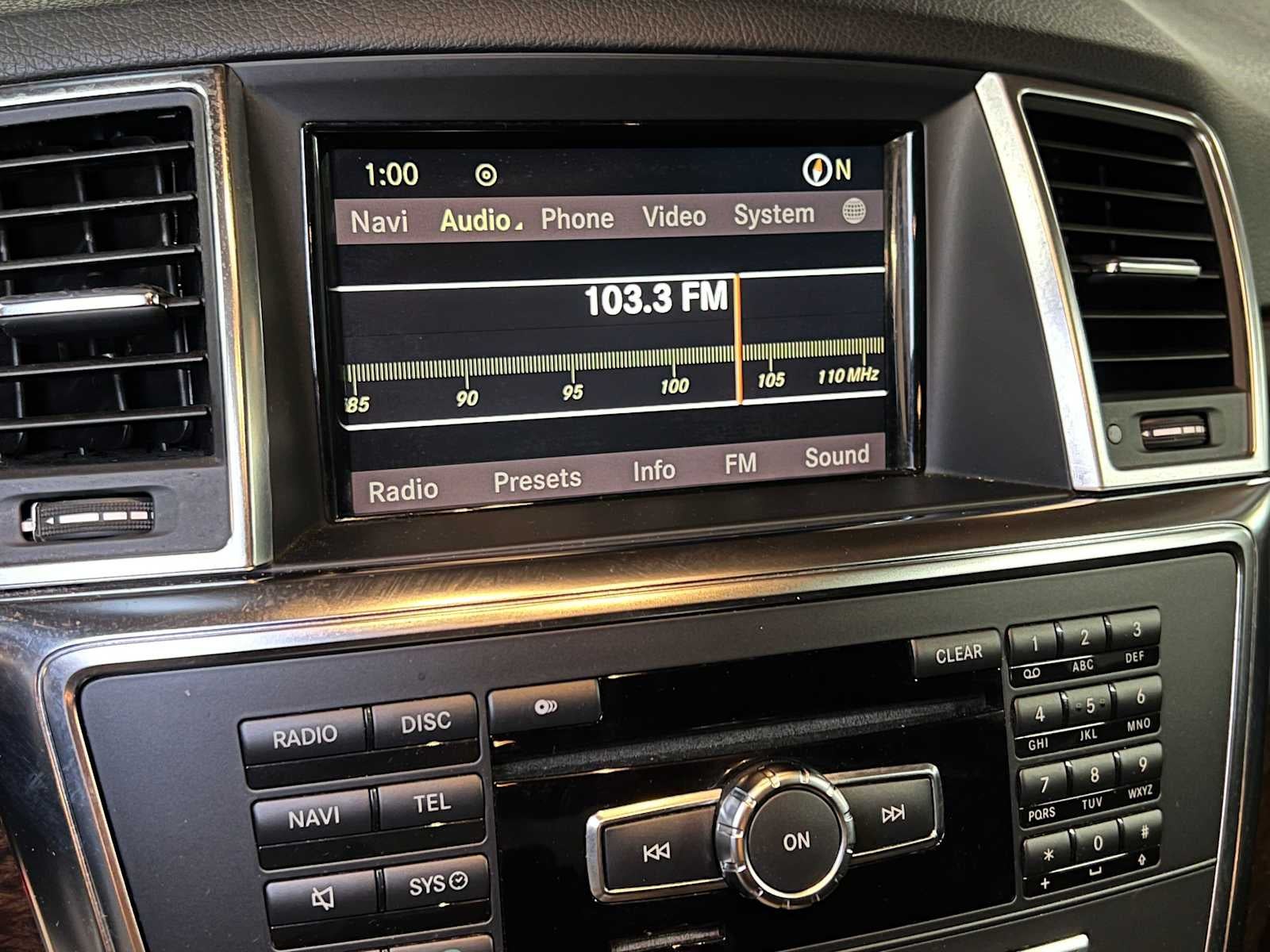 2012 Mercedes-Benz ML 350 4MATIC® 4dr