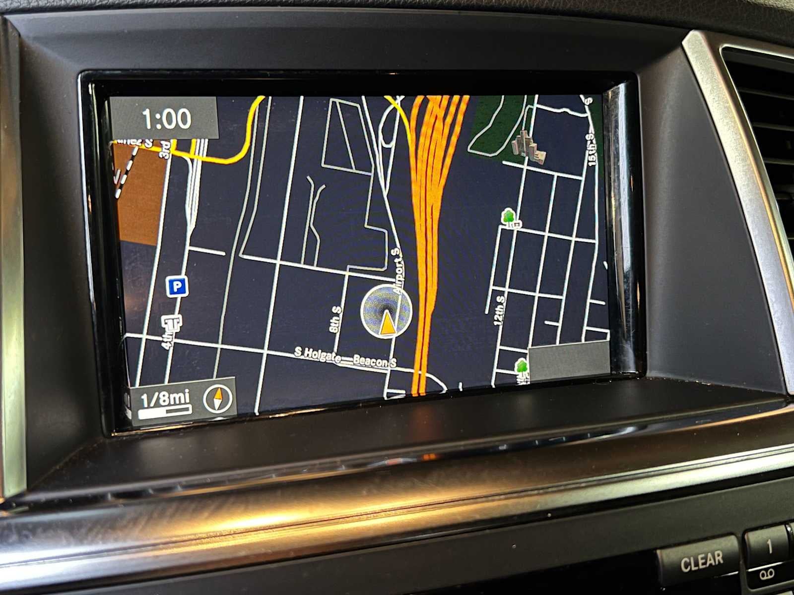 2012 Mercedes-Benz ML 350 4MATIC® 4dr