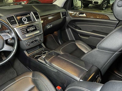 2012 Mercedes-Benz ML 350 4MATIC® 4dr