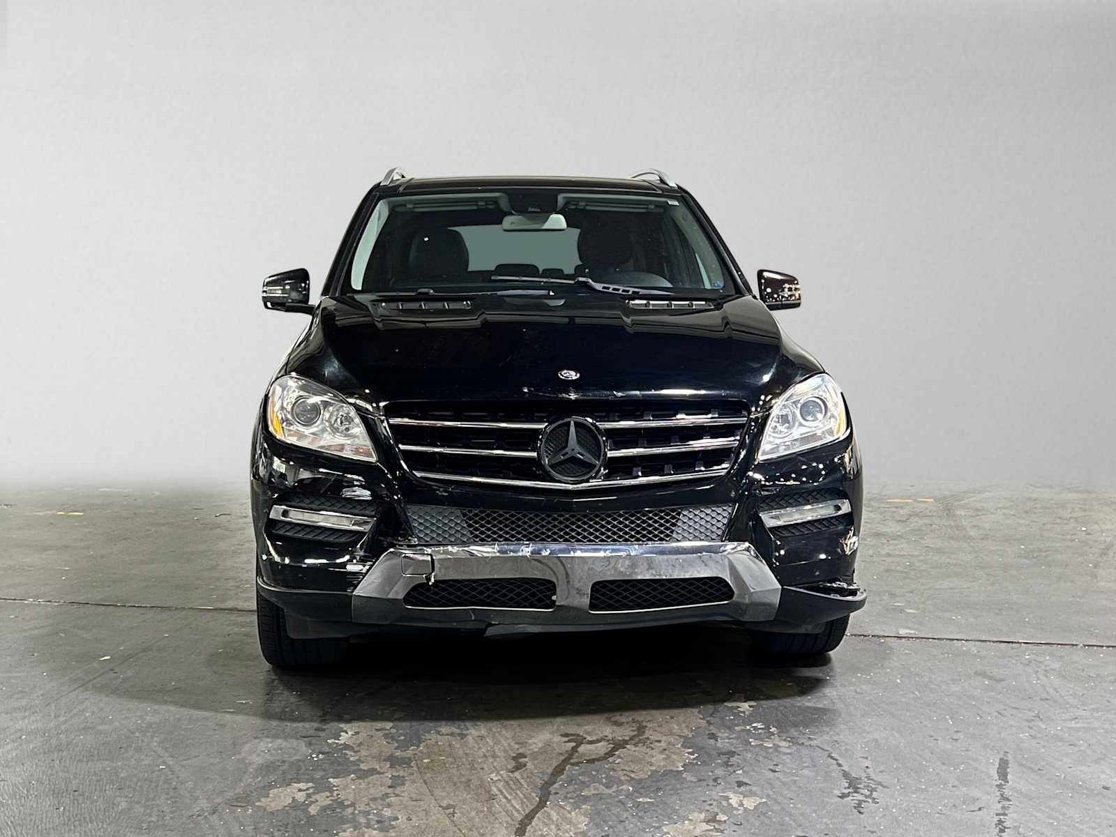 2012 Mercedes-Benz ML 350 4MATIC® 4dr