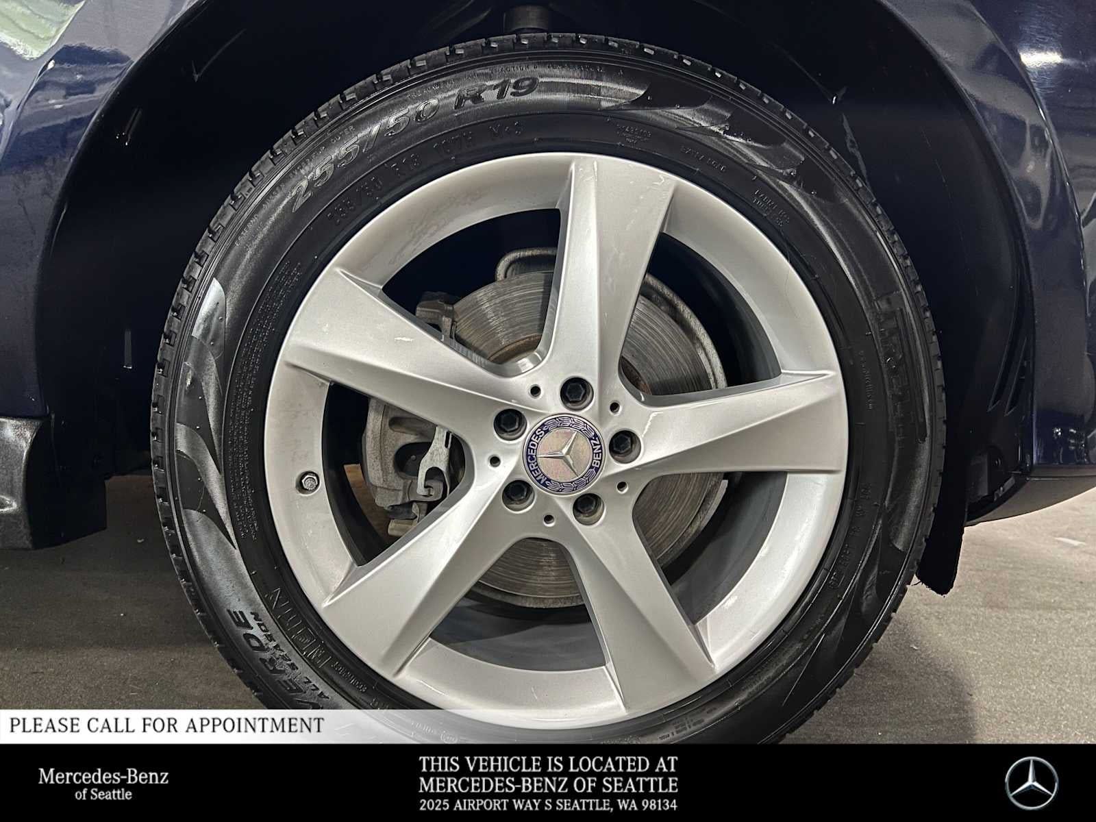 2016 Mercedes-Benz GLE 350 4MATIC® 4dr