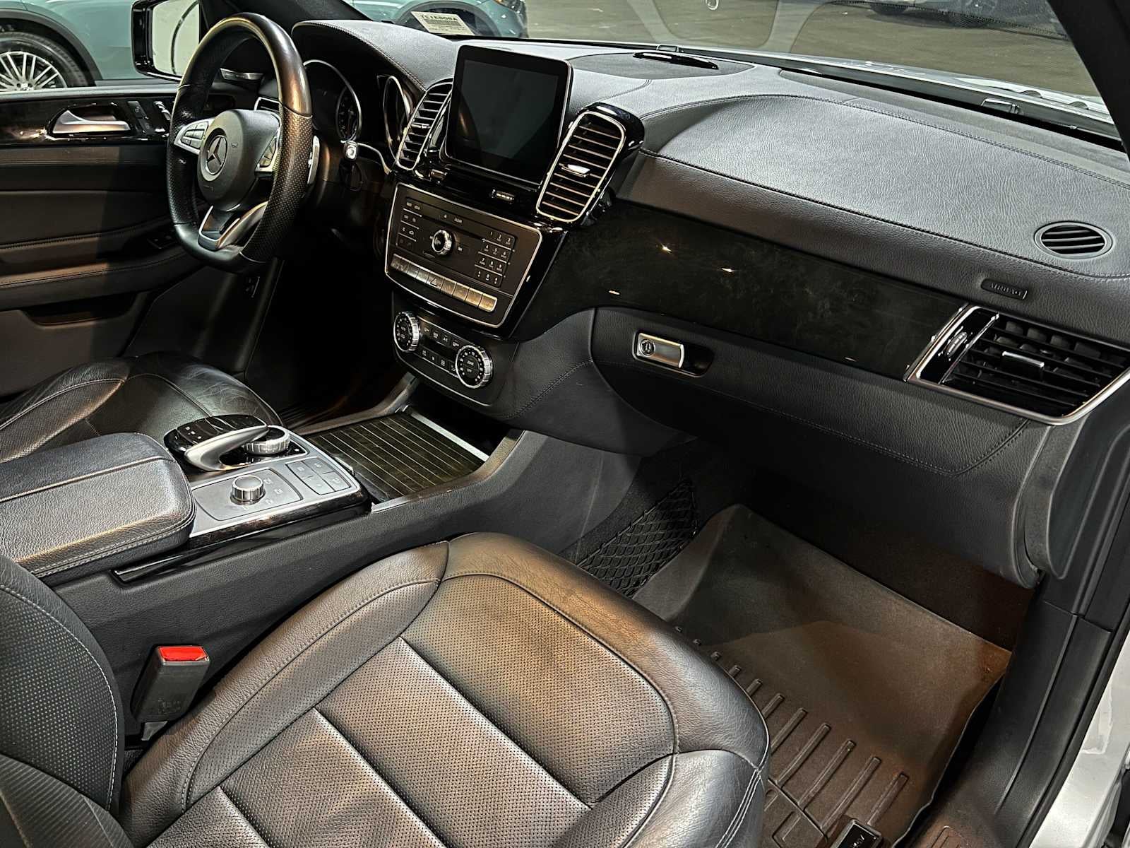 2017 Mercedes-Benz AMG® GLE 43 4MATIC® SUV