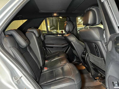 2017 Mercedes-Benz AMG® GLE 43 4MATIC® SUV