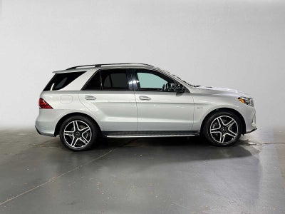 2017 Mercedes-Benz AMG® GLE 43 4MATIC® SUV