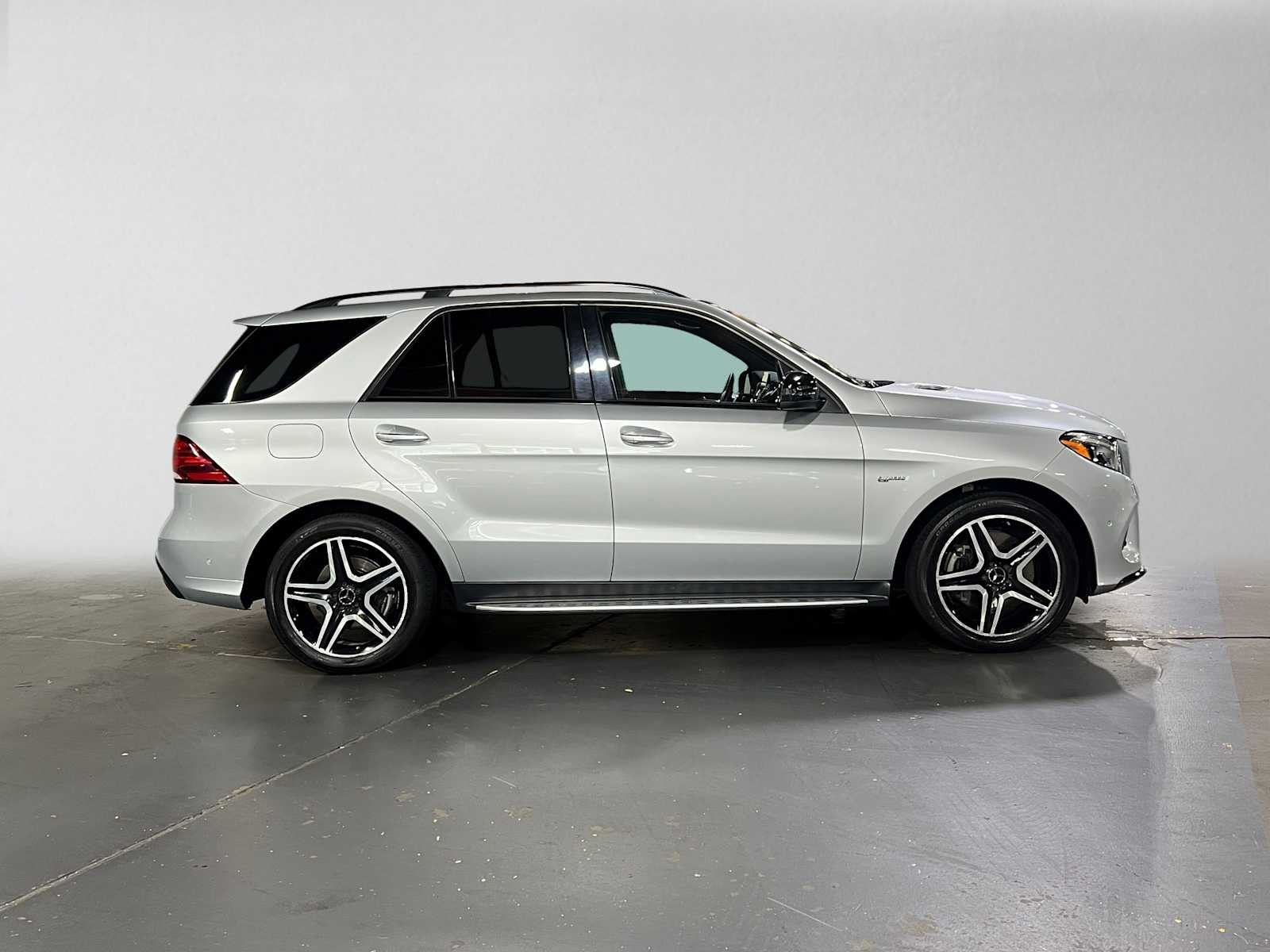 2017 Mercedes-Benz AMG® GLE 43 4MATIC® SUV